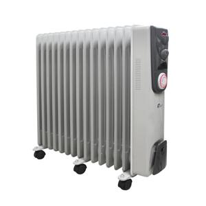 니코 라디에이터/히터/15핀/타이머 WH-0515T