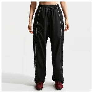 [나이키 국내매장판] 스포츠웨어 오버 핏 미드라이즈 여성 트랙 팬츠 IF0219-010