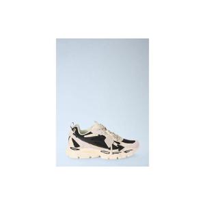 25 FW 오프화이트 남성 비 라이트 백 스니커즈 ofw0162061wht