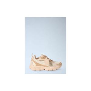 25 FW 오프화이트 여성 비 라이트 백 스웨이드 스니커즈 ofw0262065cre