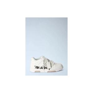 25 FW 오프화이트 남성 워킹 스니커즈용 아웃 오브 오피스 ofw0162086wht