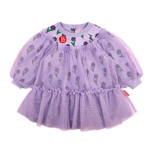 [베베드피노]올 오버 플레르 베이비 튜튜 볼륨 드레스 BP33OP241_PP