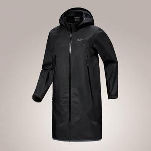 아크테릭스 바람막이 베타 코트 우먼 24FW 여자 블랙 AJOFWX9096