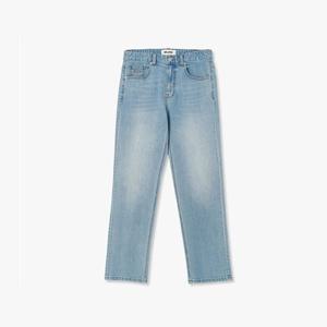 [플랙진]남성 스트레치 스트레이트 연청바지 데님 팬츠 (PJTI5SZM265)