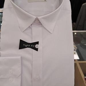 트레몰로 HC09 베이직 화이트 드레스셔츠 TL5F8191