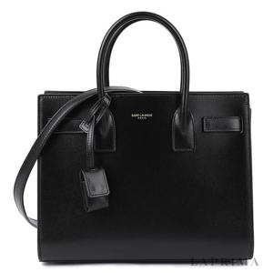 생로랑 스무스 가죽 소재 베이비 데일리 백 421863-02G9W-1000