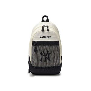 M MLB크로스백 NQK 7ASGB045N-50CRS 베이직 메쉬 슬링백 뉴욕양키스