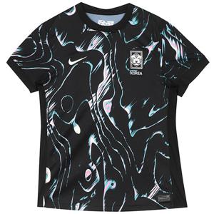 [정품] 나이키 W 코리아 드라이 핏 스타디움 어웨이 저지 국대 유니폼 (FJ4331-010)