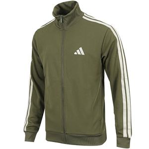 [정품] 아디다스 3S 레귤러 핏 더블니트 트랙탑 져지 (KR6433)