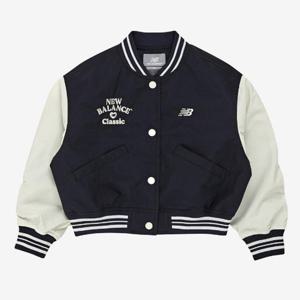 [뉴발란스]뉴발란스 키즈 NBgC_여아 블루종 점퍼 NK9DF3801G-59