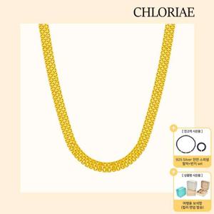 [방송에서만]클로리에 실버925 콰트로 목걸이+ 925 Silver 천연 스피넬 팔찌 + 반지 SET