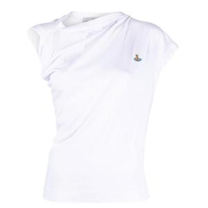 비비안웨스트우드 탑 1504000AJ001M A401 WHITE