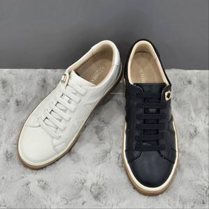 [탠디]여성 골드 포인트 스니커즈 X2HS50PP16 LM-BLACK LM-IVORY