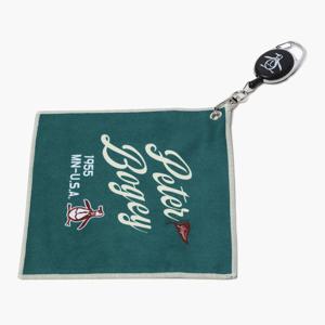 [먼싱웨어] 공용 오리지널 펭귄 릴타올 다크그린 MR122PET21