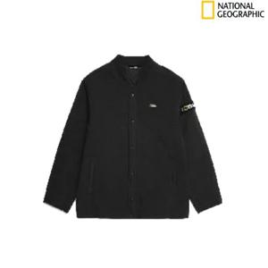 [내셔널지오그래픽 (행사)]남성 퀼티드 패딩 점퍼N224MPD190