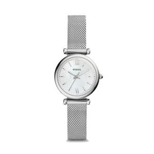 파슬 여성 칼리 미니 스리 핸드 시계 ES4432 Silver