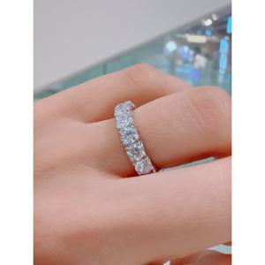 미니골드 [SILVER] 이터니티 4.0mm 반지 MRM14359