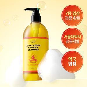 마미케어 탈모 67% 개선 애사비 샴푸 500ml