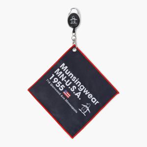 [먼싱웨어] 공용 에센셜 릴타올 다크네이비 MR122LET21