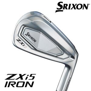 던롭 스릭슨 ZXi5 아이언 6개 세트 2025년 병행 AS보증 S, 그라파이트