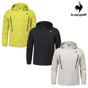 [르꼬끄][30% OFF] 남녀공용 르 컴포트 바람막이 자켓 QQ123EJK22