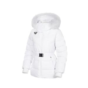 [다이나핏] YWW24526Z1 여성 가볍고 보온성 우수한 BLACKLIGHT (블랙라이트) 사파리 구스 다운 HJDWJK