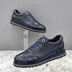 [탠디]남성 모던 캐주얼 스니커즈 Y2HS50GZ18 NAVY 1SD JJ