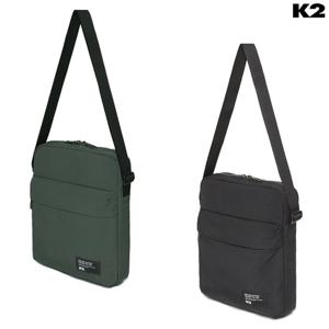 K2 남녀공용 아르고스 크로스백 L KUS26B64-(GS)
