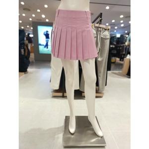 [파리게이츠] 26SS봄 여성 베이직 컬러 플리츠 큐롯스커트 (521F1PC201PK)