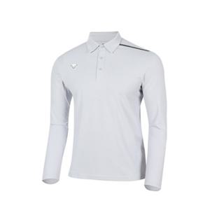 [다이나핏] YMU24215W7 남성 스몰로고 SWITCH (스위치) 긴팔 폴로티 HJDMLT