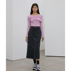 [에고이스트]스트링 포인트 오프숄더 PO(EQ4KL070)