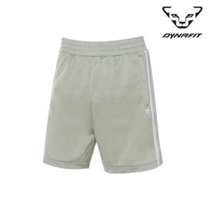 (다이나핏) (택가 79000원 60% 할인) 남성 PISTE TRACK (피스테 트랙) 하프 팬츠 (YMU23381K6)