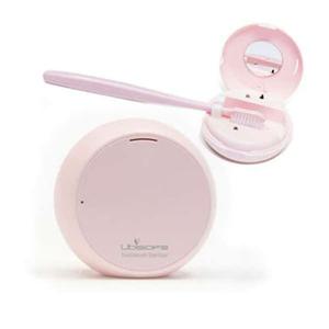 씨쉘100 휴대용 칫솔살균기