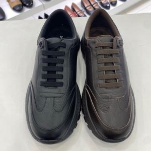 [에스콰이아]남성 초경량 가죽 운동화 PFEFHDO989O90BKBR HSYI5A