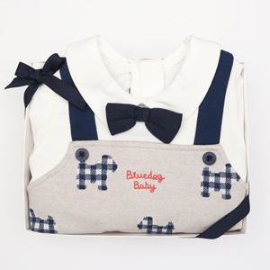 HP블루독베이비26년SS BE)BI자가드바디수트 14611360409