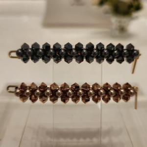 장폴클라리쎄(JP Clarisse) 헤어똑딱핀 LFSL0334