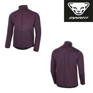 LJS  다이나핏  택가 229000원 남성 블랙라이트 패딩 트레이닝 자켓 (YYMW24119M6)