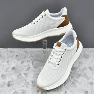 [탠디]배색 포인트 남자스니커즈 Y2HS50GH32 WHITE 2SD JJ