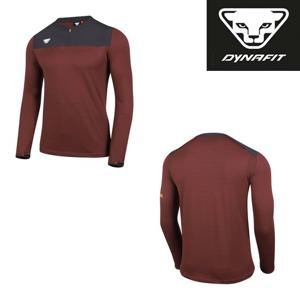 LJS  다이나핏  택가 99000원 남성 (트라이얼) DNA 긴팔티 (YYMW24226E5)