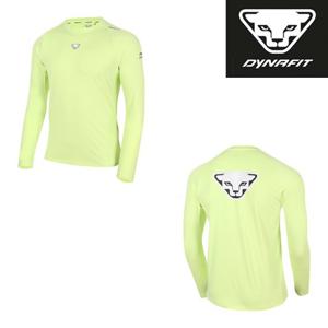 LJS  다이나핏  택가 99000원 남성 (니트로테크) 긴팔티 (YYMW24228G1)