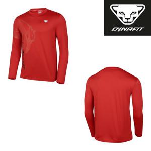 LJS  다이나핏  택가 109000원 남성 (발토르) 기모 긴팔티 (YYMW24229O7)