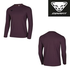 LJS  다이나핏  택가 119000원 남성 (블랙라이트) 긴팔티 (YYMW24232M6)