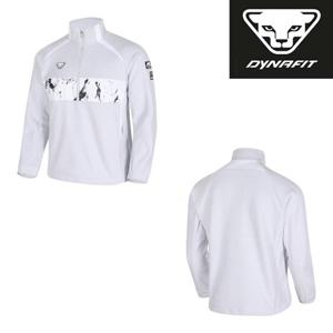 LJS  다이나핏  택가 179000원 남성 (스폰서) 플리스 반집업 (YYMW24254C1)