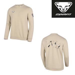 LJS  다이나핏  특가 129000원 남성 스폰서 그래픽 맨투맨 티셔츠 (YYMW24251E1)