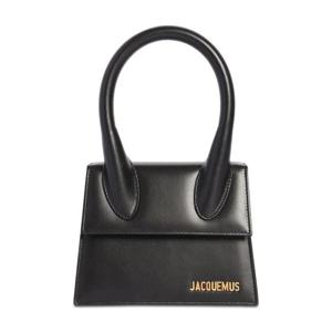 쟈크뮈스 Le Chiquito Moyen 가죽 탑핸들백 72I-5CK070