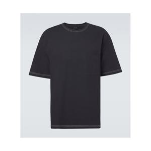 르메르 코튼 리넨 티셔츠 P01140087