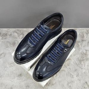 [탠디]남성 모던 캐주얼 스니커즈 Y2HS50GT18 NAVY 3SD JJ