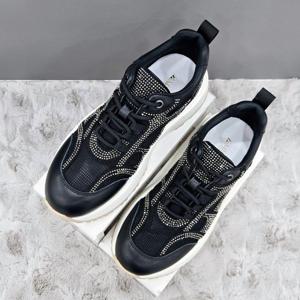 [탠디]블링 포인트 여성스니커즈 X2HS50GT60 BLACK 3SD JJ