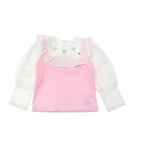 [프렌치캣(백)]PK 보석 프릴 TS(Q51DCT220P)