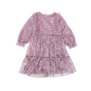 [프렌치캣(백)]연보라 스팽글 OPS(Q51DKO160N)